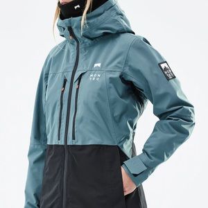 Montec Snowboarding Jacket Womens